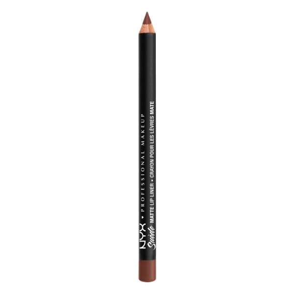 NYX Professional Makeup Suede Matte Lip Liner Leon 44