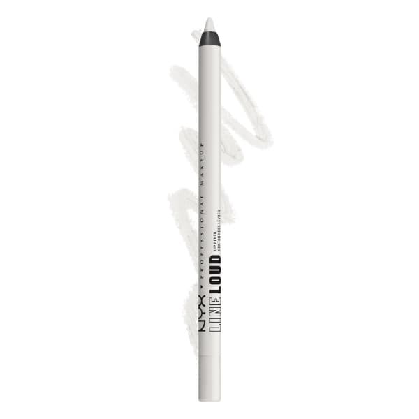 NYX Professional Makeup Line Loud Lip Pencil Gimme Drama 1 1,2 g - produktbild 3