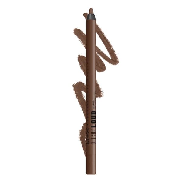 NYX Professional Makeup Line Loud Lip Pencil 17 Rebel Kind 1,2 g - produktbild 3