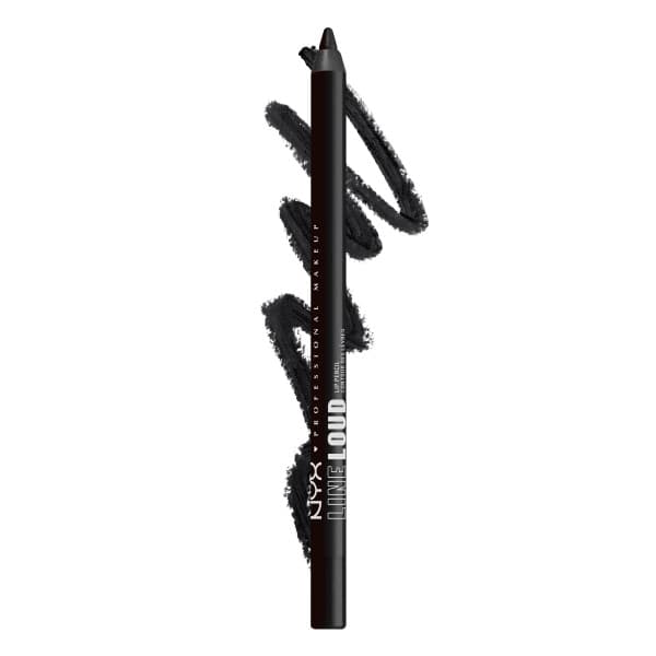NYX Professional Makeup Line Loud Lip Pencil Evil Genius 18 1,2 g - produktbild 3