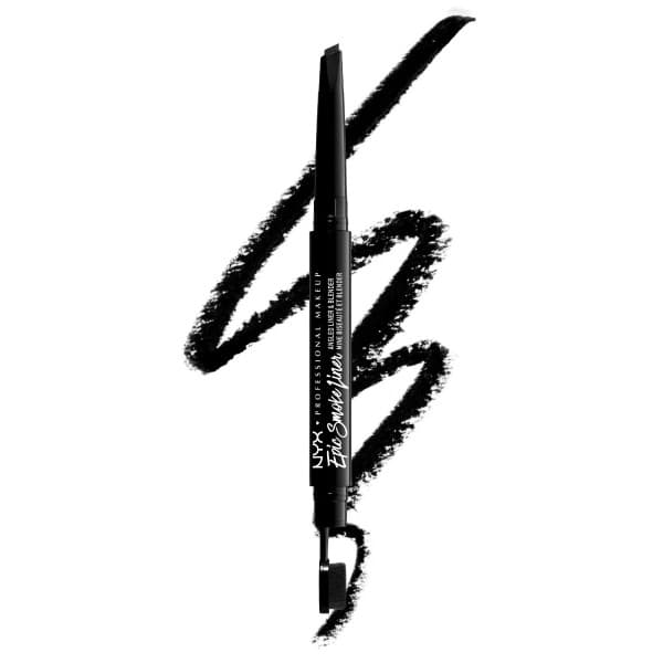 NYX Professional Makeup Epic Smoke Liner Black Smoke 12 - produktbild 4
