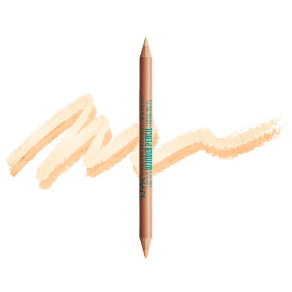 NYX Professional Makeup Wonder Pencil Medium 2 - produktbild 5
