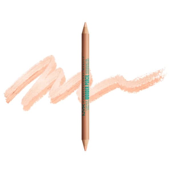 NYX Professional Makeup Wonder Pencil Medium Peach 3 4