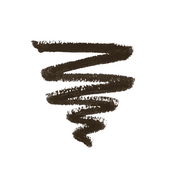 NYX Professional Makeup Slim Eye Pencil 931 Black Brown 1 g - produktbild 2
