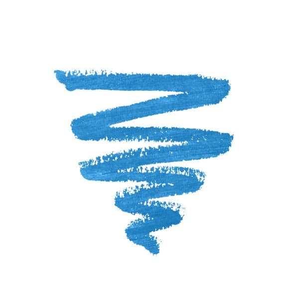 NYX Professional Makeup Slim Eye Pencil Electric Blue 926 - produktbild 2
