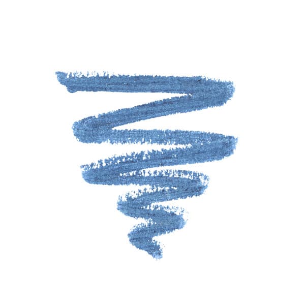 NYX Professional Makeup Slim Eye Pencil Satin Blue 910 2