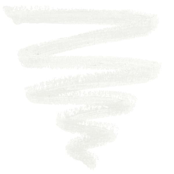 NYX Professional Makeup Slim Eye Pencil 906 White 1 g - produktbild 2