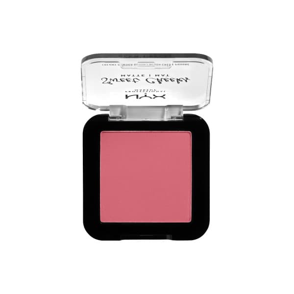 NYX Professional Makeup Sweet Cheeks Creamy Powder Blush Matte Day Dream 12 2
