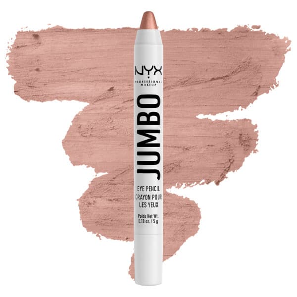 NYX Professional Makeup Jumbo Eye Pencil 634 Frosting 5 g - produktbild 3