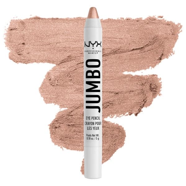 NYX Professional Makeup Jumbo Eye Pencil 611 Yogurt 5 g - produktbild 3