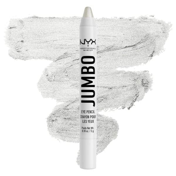 NYX Professional Makeup Jumbo Eye Pencil 608 Cottage Cheese 5 g - produktbild 3