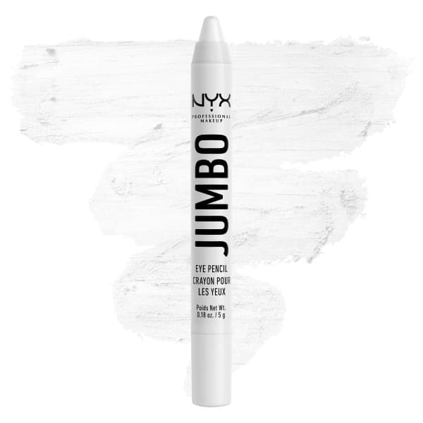 NYX Professional Makeup Jumbo Eye Pencil 604 Milk 5 g - produktbild 3