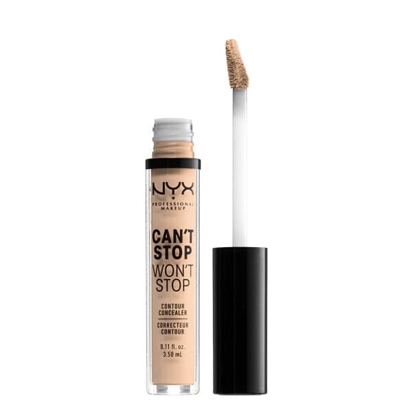 NYX Professional Makeup Can't Stop Won't Stop Concealer 06 Vanilla 3,5 ml