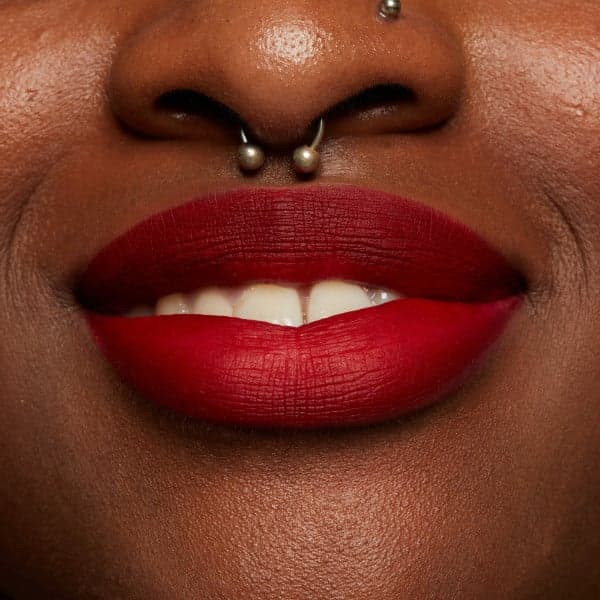 NYX Professional Makeup Lip Lingerie XXL Matte Liquid Lipstick On Fuego 27 - produktbild 3