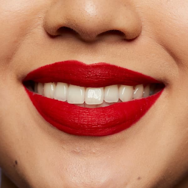 NYX Professional Makeup Lip Lingerie XXL Matte Liquid Lipstick On Fuego 27 - produktbild 4