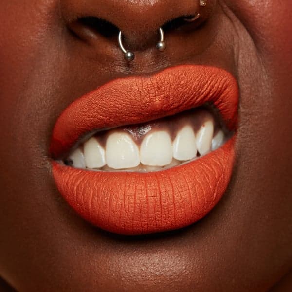 NYX Professional Makeup Lip Lingerie XXL Matte Liquid Lipstick Gettin' Caliente - produktbild 4