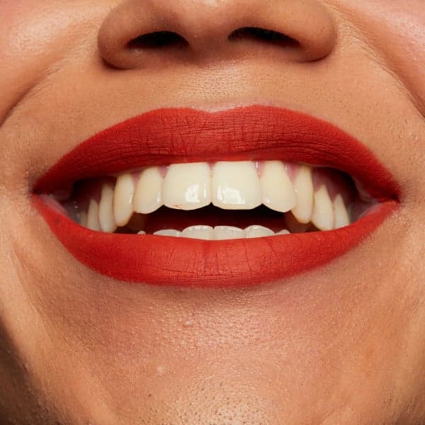 NYX Professional Makeup Lip Lingerie XXL Matte Liquid Lipstick Gettin' Caliente - produktbild 5