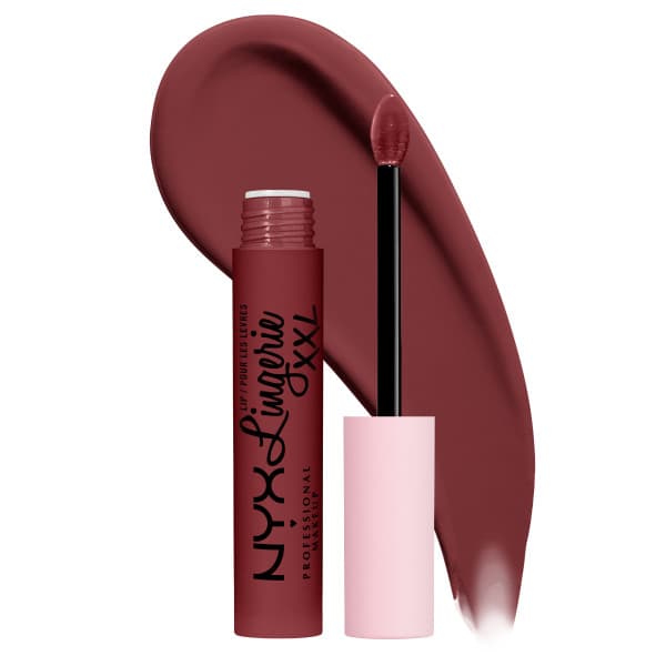 NYX Professional Makeup Lip Lingerie XXL 24 Strip & Tease 4 ml - produktbild 3