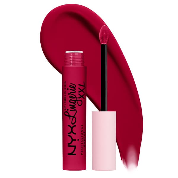NYX Professional Makeup Lip Lingerie XXL 21 Stamina 4 ml 3