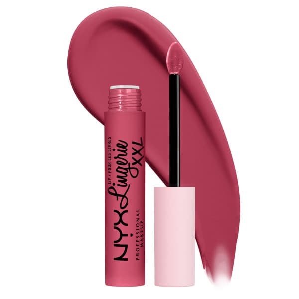 NYX Professional Makeup Lip Lingerie XXL 15 Push'd Up 4 ml - produktbild 3