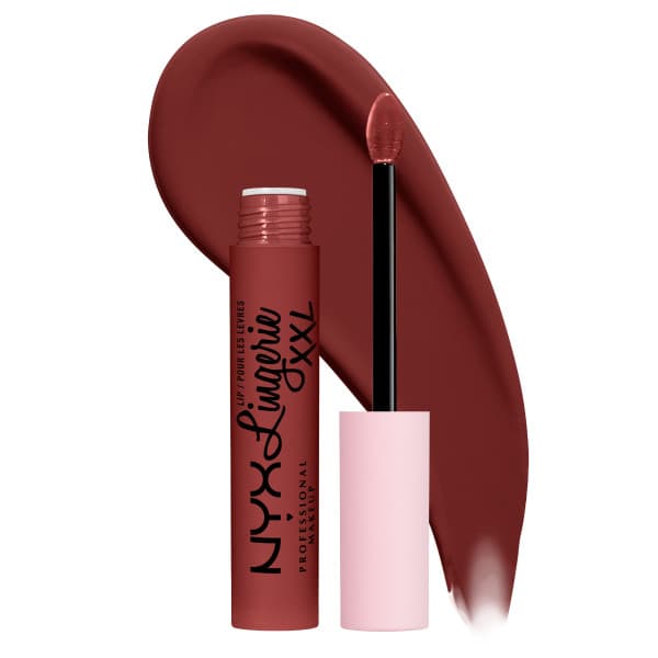 NYX Professional Makeup Lip Lingerie XXL 08 Straps Up 4 ml 4