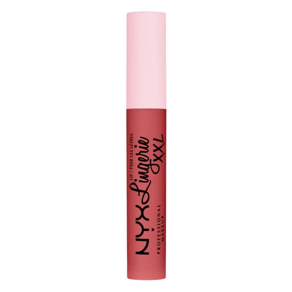 NYX Professional Makeup Lip Lingerie XXL 03 Xxpose Me 4 ml - produktbild 3