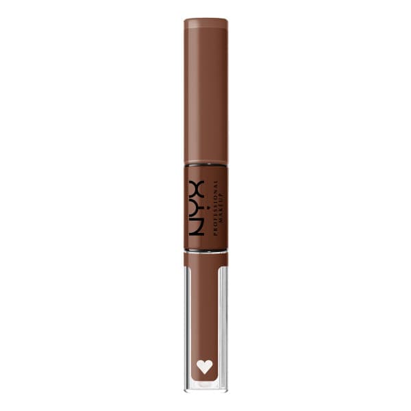 NYX Professional Makeup Shine Loud High Pigment Lip Shine 30 Total Baller - produktbild 4