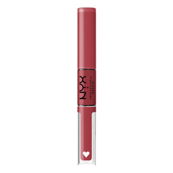 NYX Professional Makeup Shine Loud High Pigment Lip Shine 29 Movie Maker 2