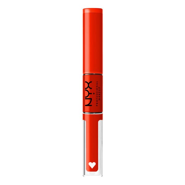 NYX Professional Makeup Shine Loud High Pigment Lip Shine 28 Stay Stuntin - produktbild 2