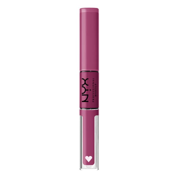 NYX Professional Makeup Shine Loud High Pigment Lip Shine 27 Hottie Hijacker - produktbild 2