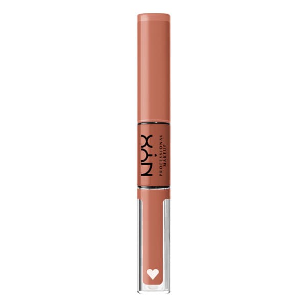 NYX Professional Makeup Shine Loud High Pigment Lip Shine 02 Goal Crusher - produktbild 3
