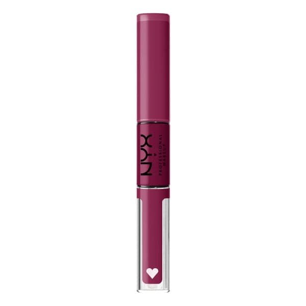 NYX Professional Makeup Shine Loud High Pigment Lip Shine 20 In Charge - produktbild 2