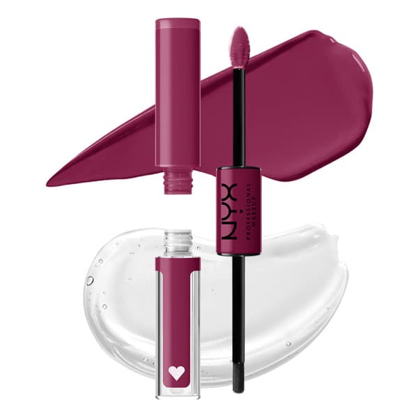 NYX Professional Makeup Shine Loud High Pigment Lip Shine 20 In Charge - produktbild 3