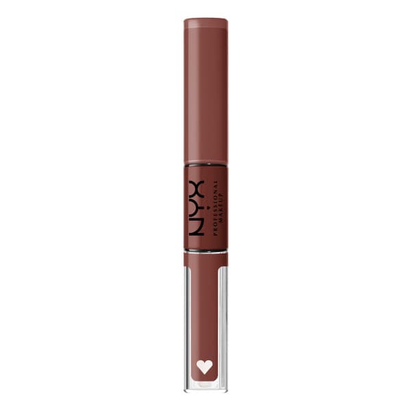 NYX Professional Makeup Shine Loud High Pigment Lip Shine 06 Boundary Pusher - produktbild 2