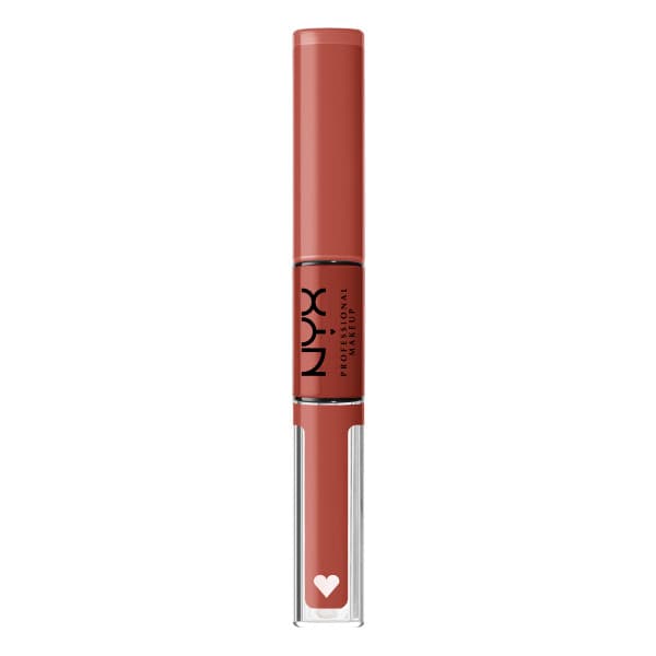NYX Professional Makeup Shine Loud High Pigment Lip Shine 04 Life Goals - produktbild 2