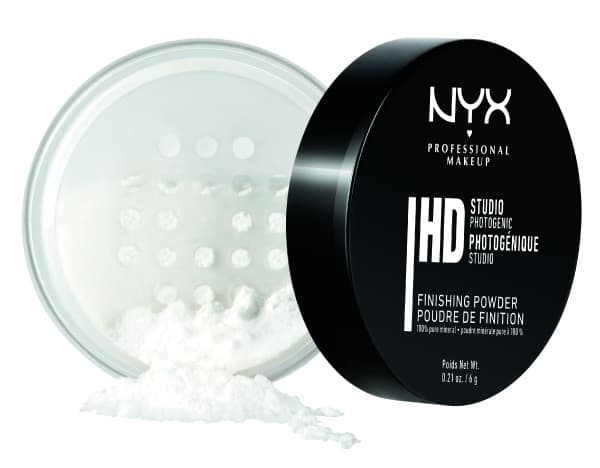 NYX Professional Makeup Studio Finishing Powder Translucent Finish 1 6 g 2