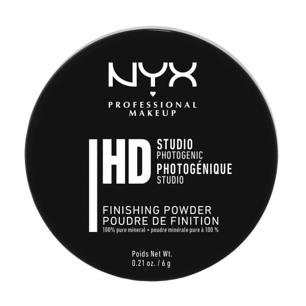 NYX Professional Makeup Studio Finishing Powder Translucent Finish 1 6 g 4