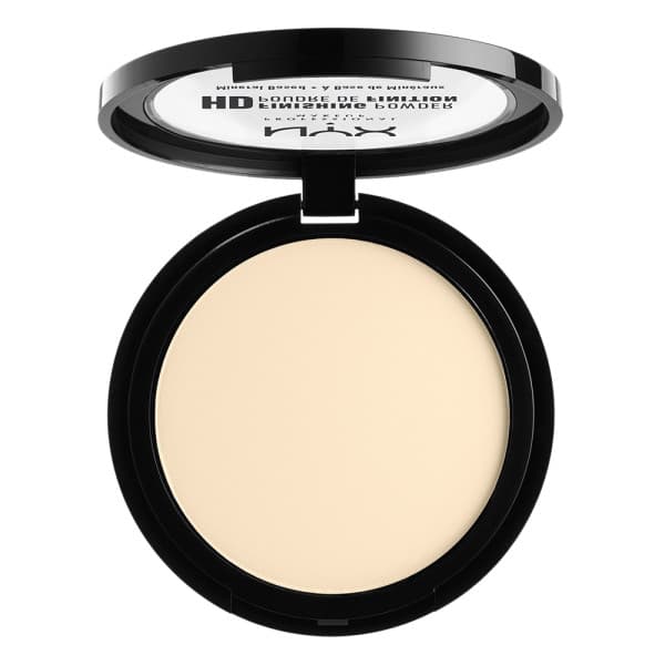 NYX Professional Makeup High Definition Finishing Powder 02 Banana 8 g 2