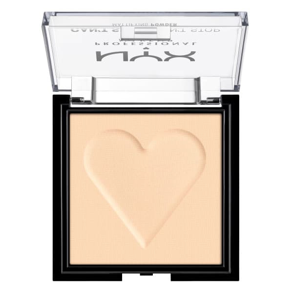 NYX Professional Makeup Can’t Stop Won’t Stop Mattifying Powder 01 Fair 6 g 2