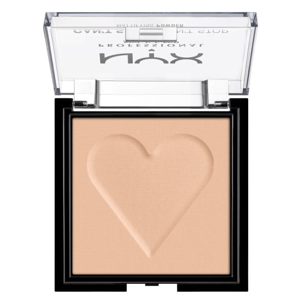 NYX Professional Makeup Can’t Stop Won’t Stop Mattifying Powder 03 Light Medium 6 g - produktbild 2