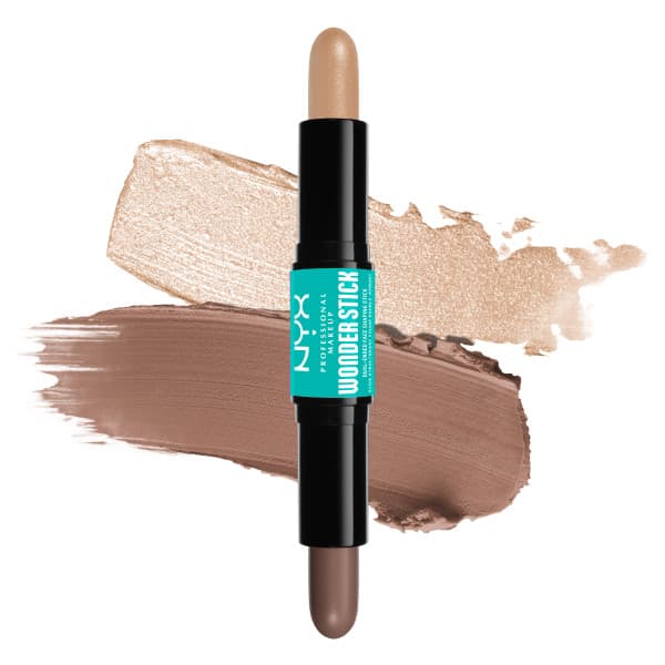 NYX Professional Makeup Wonder Stick Dual-Ended Face Shaping Stick 01 Fair 3