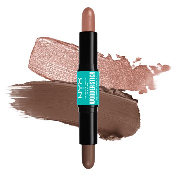 NYX Professional Makeup Wonder Stick Dual-Ended Face Shaping Stick 03 Light Medium 3