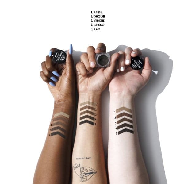 NYX Professional Makeup Tame & Frame Tinted Brow Pomade Blonde 1 - produktbild 3