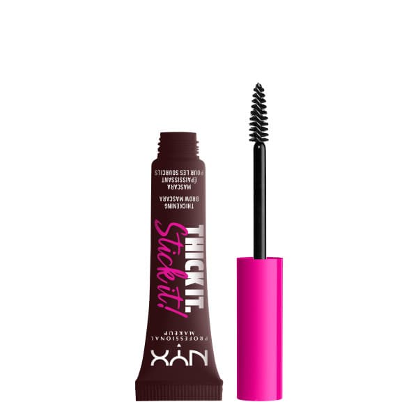 NYX Professional Makeup Thick it. Stick it! Brow Mascara 07 Espresso 7 ml