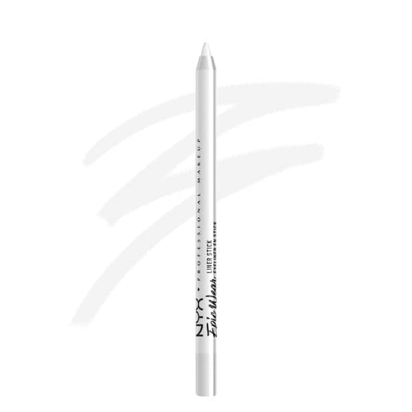 NYX Professional Makeup Epic Wear Liner Stick 09 Pure White 1,21 g - produktbild 4