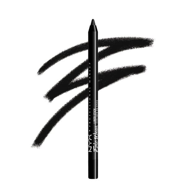 NYX Professional Makeup Epic Wear Liner Stick 08 Pitch Black 1,21 g - produktbild 5
