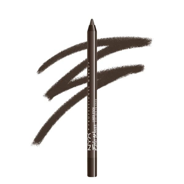 NYX Professional Makeup Epic Wear Liner Stick 07 Deepest Brown 1,21 g - produktbild 2
