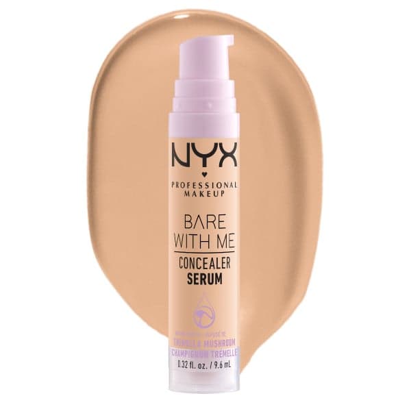 NYX Professional Makeup Bare With Me Concealer Serum 04 Beige 9,6 ml - produktbild 4