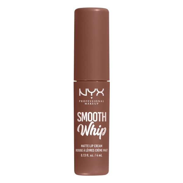 NYX Professional Makeup Smooth Whip Matte Lip Cream Memory Foam 24 4 ml - produktbild 3