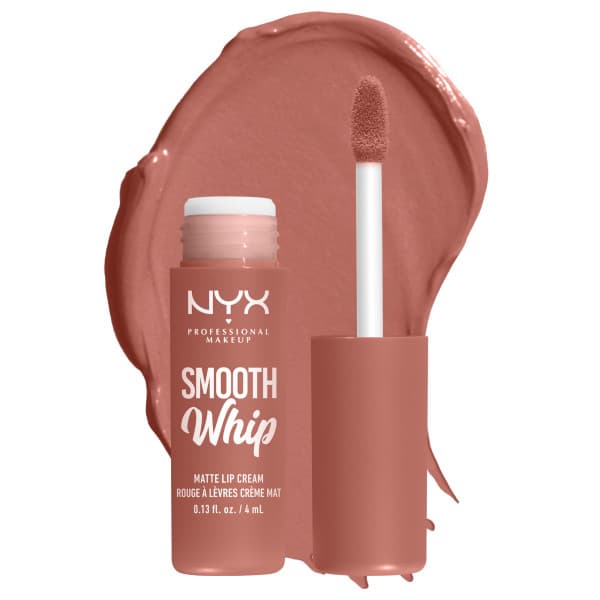 NYX Professional Makeup Smooth Whip Matte Lip Cream Laundry Day 23 4 ml - produktbild 3